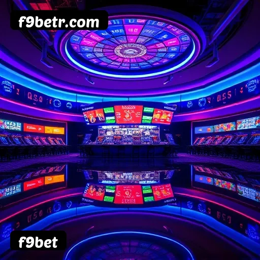 Catálogo Completo de Bônus f9bet